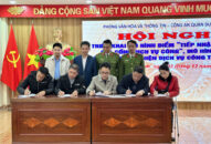 Quận Dương Kinh đẩy mạnh mô hình điểm “Tiếp nhận lưu trú qua cổng dịch vụ công”