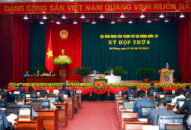 Kỳ họp thứ 9 HĐND thành phố tiến hành công tác nhân sự thuộc thẩm quyền của HĐND thành phố