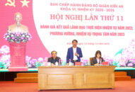 Ban Chấp hành Đảng bộ quận Kiến An đề ra 08 nhóm nhiệm vụ, giải pháp trọng tâm phát triển kinh tế-xã hội quận năm 2023