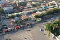 Quận Ngô Quyền: Hoàn thành cưỡng chế, bảo đảm an ninh trật tự đối với 05 hộ dân thuộc phường Đằng Giang không chấp hành bàn giao mặt bằng