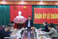 Quận ủy Lê Chân: Tổng kết công tác đấu tranh, phản bác các quan điểm sai trái, thù địch năm 2022; triển khai nhiệm vụ năm 2023