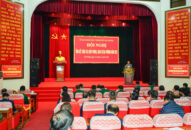 Tổng kết công tác quốc phòng, quân sự địa phương năm 2022