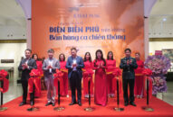 Khai mạc trưng bày “Điện Biên Phủ trên không-Bản hùng ca chiến thắng”