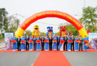 Thông xe kỹ thuật Dự án Cải tạo, nâng cấp đường Ngô Gia Tự: Đảm bảo đồng bộ toàn tuyến, góp phần kết nối giao thông với khu vực Đình Vũ