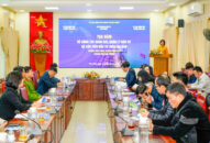 Tọa đàm về công tác giám sát, quản lý đầu tư và xúc tiến đầu tư tại 2 huyện Tiên Lãng, Vĩnh Bảo