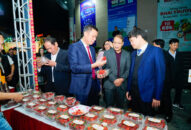 Tuần lễ thương mại, du lịch và nông sản an toàn tỉnh Sơn La tại thành phố Hải Phòng năm 2022