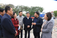 Quận Ngô Quyền: Tiếp tục bám sát, vận động và thuyết phục từng hộ dân sớm bàn giao mặt bằng phục vụ Dự án đầu tư xây dựng hạ tầng kỹ thuật