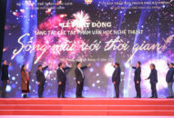 Phát động sáng tác các tác phẩm văn học nghệ thuật “Sống mãi với thời gian”