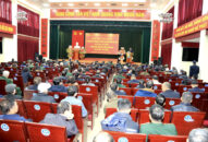 Quận Ngô Quyền kỷ niệm 78 năm Ngày thành lập Quân đội nhân dân Việt Nam