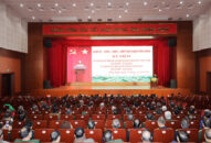 Quận Hồng Bàng: Kỷ niệm 78 năm ngày thành lập Quân đội nhân dân Việt Nam, 33 năm Ngày Hội quốc phòng toàn dân