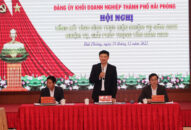 Đảng ủy Khối Doanh nghiệp thành phố: Đẩy mạnh ứng dụng công nghệ thông tin trong quản lý, điều hành sản xuất, kinh doanh ở các doanh nghiệp