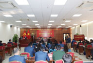 Kỳ họp thứ 9 HĐND quận Hồng Bàng khóa XIX thông qua nhiệm vụ liên quan đến thu ngân sách, chuyển đổi số, phát triển đô thị