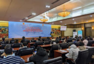 Gần 100 đại biểu tham dự Hội thảo tìm hiểu “Tình hình thực thi EVFTA-Thực trạng và giải pháp tận dụng hiệu quả”