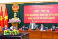 Ban chỉ đạo Quy hoạch thành phố cho ý kiến về báo cáo cuối kỳ của Quy hoạch thành phố Hải Phòng thời kỳ 2021-2030, tầm nhìn đến năm 2050