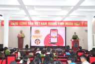 Hơn 650 cán bộ, giảng viên và sinh viên Trường Cao đẳng Hàng hải 1 được tuyên truyền, phổ biến về Đề án 06