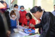 Nhiều hoạt động ý nghĩa trong chương trình Tết Nhân ái