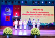 Công tác bảo đảm an ninh trật tự trên địa bàn thành phố năm 2022 đã góp phần quan trọng vào sự phát triển kinh tế-xã hội của thành phố