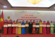 Biểu dương 35 tập thể và 41 cá nhân có thành tích xuất sắc trong công tác dân số thành phố