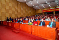 Liên đoàn Lao động thành phố đạt nhiều thành tích xuất sắc được Tổng Liên đoàn Lao động Việt Nam trao tặng Cờ thi đua