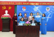 Ký kết chương trình phối hợp nhằm chăm lo quyền và lợi ích chính đáng của phụ nữ cao tuổi, nữ thanh niên trên địa bàn thành phố