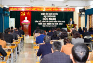 Quận Ngô Quyền: Công tác tuyên giáo năm 2022 đã góp phần thống nhất về nhận thức, tư tưởng chính trị và hành động trong Đảng bộ quận