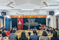 Ban Chỉ đạo 35 Quận ủy Ngô Quyền: Tăng cường công tác đấu tranh phản bác các quan điểm sai trái, thù địch trong tình hình mới