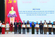 Sơ kết công tác phối hợp tuyên truyền biển, đảo, biên giới năm 2022 giữa Cục Hậu cần Hải quân với Ban Tuyên giáo các Tỉnh ủy, Thành ủy