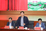 Hội nghị Thường trực Quận ủy Hồng Bàng lắng nghe ý kiến của Nhân dân trên địa bàn quận