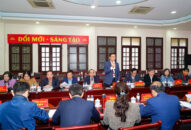 Đoàn Đại biểu Quốc hội Hải Phòng giám sát tại Sở Giáo dục và Đào tạo