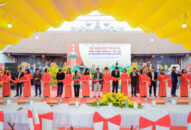 Khánh thành công trình trùng tu, tôn tạo Đình Lạc Viên