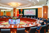 Hội nghị trực tuyến triển khai nhiệm vụ năm 2023 của ngành nội vụ