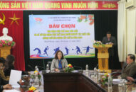 Bầu chọn 10 vận động viên thể thao tiêu biểu của thành phố