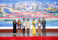 Tổng kết và trao Giải Báo chí “Vì một Hải Phòng phát triển” lần thứ IV với Chủ đề: Chuyển đổi số-động lực phát triển kinh tế, xã hội bền vững