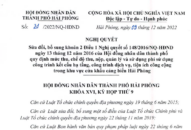 Nghị quyết về miễn, giảm thu phí hạ tầng cảng biển từ ngày 01/01/2023