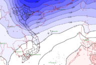 Tin gió mùa Đông Bắc và rét, cập nhật lúc 9h30′ ngày 28/12/2022