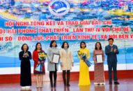 Tổng kết và trao giải Báo chí “Vì một Hải Phòng phát triển” lần thứ IV với chủ đề “Chuyển đổi số-động lực phát triển kinh tế, xã hội bền vững”