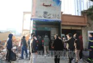 Dự án đầu tư xây dựng hạ tầng kỹ thuật phục vụ các dự án đầu tư cải tạo chung cư cũ trên địa bàn phường Đồng Quốc Bình: Hoàn thành công tác giải phóng mặt bằng giai đoạn 1