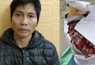Hải Dương: Liên tiếp bắt 2 đối tượng tàng trữ pháo nổ