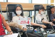 LG Display Việt Nam Hải Phòng: Lan tỏa ý nghĩa nhân văn từ chương trình “Giọt hồng đất cảng”