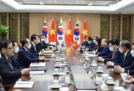 Toàn văn ‘Tuyên bố chung Việt Nam-Hàn Quốc về quan hệ đối tác chiến lược toàn diện’