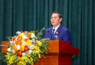 Chủ tịch Hải Phòng cam kết sau Tết người dân sẽ được về ở chung cư mới