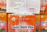 Loạn giá pháo hoa Z121 trước Tết