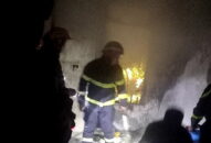 Thông tin về vụ cháy số nhà 526 Trần Nhân Tông, phường Nam Sơn, quận Kiến An