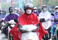 Không khí lạnh liên tục bổ sung, miền Bắc trở mưa giảm nhiệt sâu