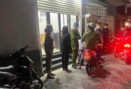 Hải Phòng: Công an thông tin vụ sát hại người tình tại nhà trọ