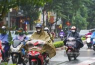 Dự báo thời tiết 10 ngày tới ở cả ba miền