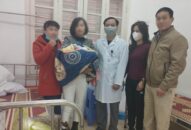 Hải Phòng: Tìm cha mẹ cho trẻ sơ sinh bị bỏ rơi