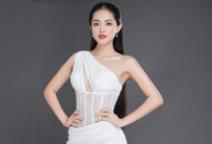 Nữ sinh giải Nhì quốc gia Văn, 7.5 IELTS vào chung kết Hoa hậu Việt Nam 2022