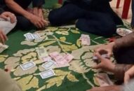 Hải Phòng: Bắt quả tang Trạm trưởng trạm y tế xã đánh bạc