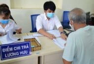 Chi trả gộp hai tháng lương hưu và trợ cấp bảo hiểm xã hội trong tháng 1/2023